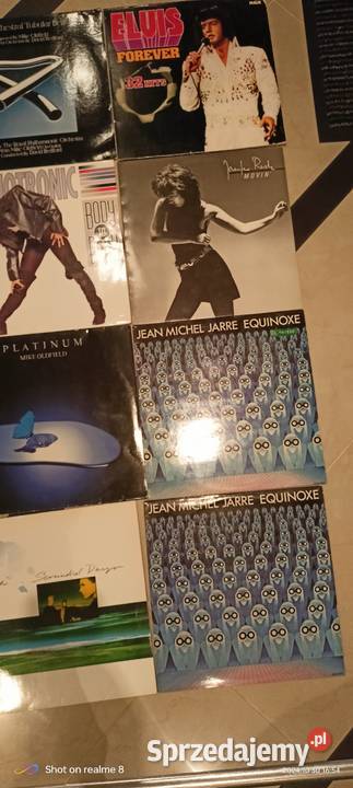 Płyta vinylowa 30 płyta winylowa sprzedam