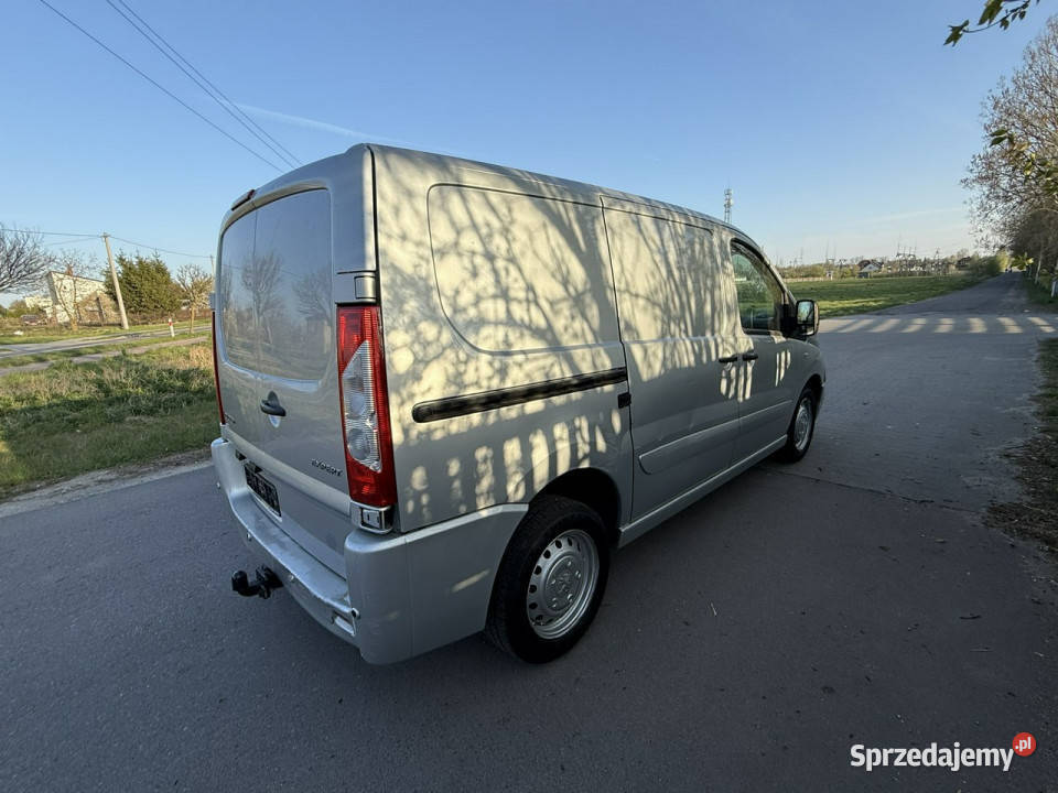 Peugeot Expert Peugeot Expert 16HDi 2016r
