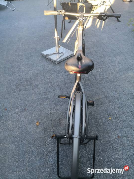 Rower ghost square Lubsko