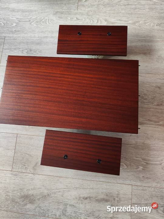 Obudowa komplet do Radmora serii 5102 brąz Kwidzyn sprzedam