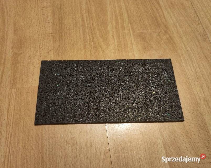 Mata gumowa antywibracyjna antypoślizgowa 20 x Akcesoria łazienkowe mazowieckie Legionowo