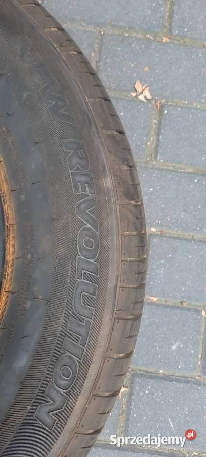 Opony letnie 2157015 ladne 70 łódzkie Łódź