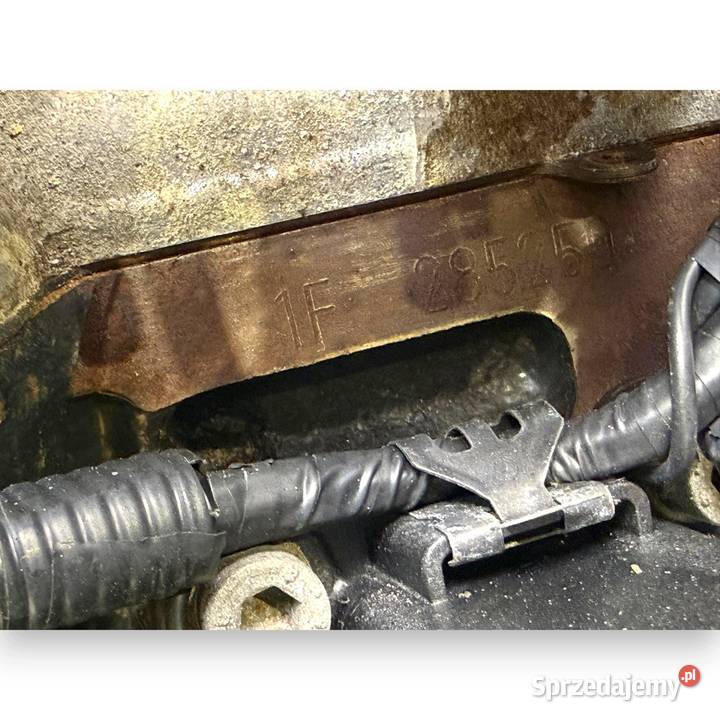 SILNIK 1F VW Caddy II Passat B3 B4 Seat Ibiza II lubelskie Chełm sprzedam