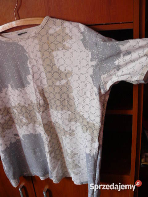 Meska bluzkagrubszaXL Rozmiar XL Rzeszów