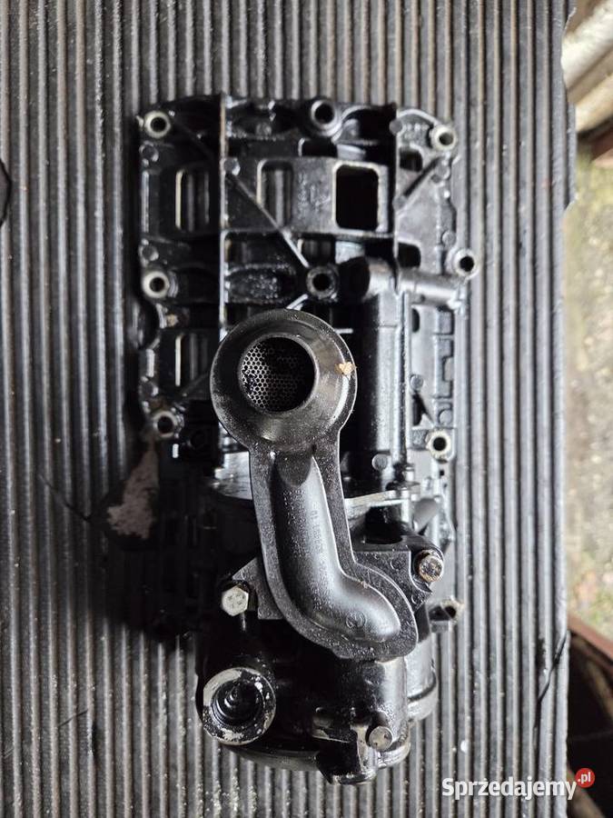 Pompa oleju BMW 20 n47 Łagów sprzedam