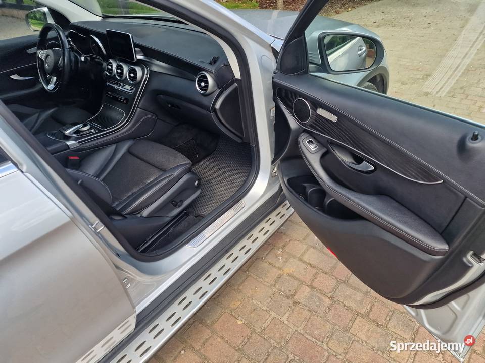 Mercedes GLC 250 4Matik Radacz