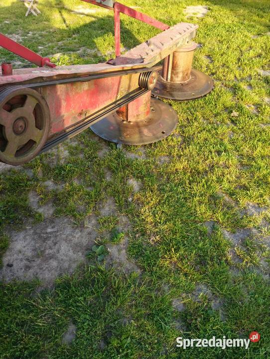 Sprzedam kosiarkę rotacyjną