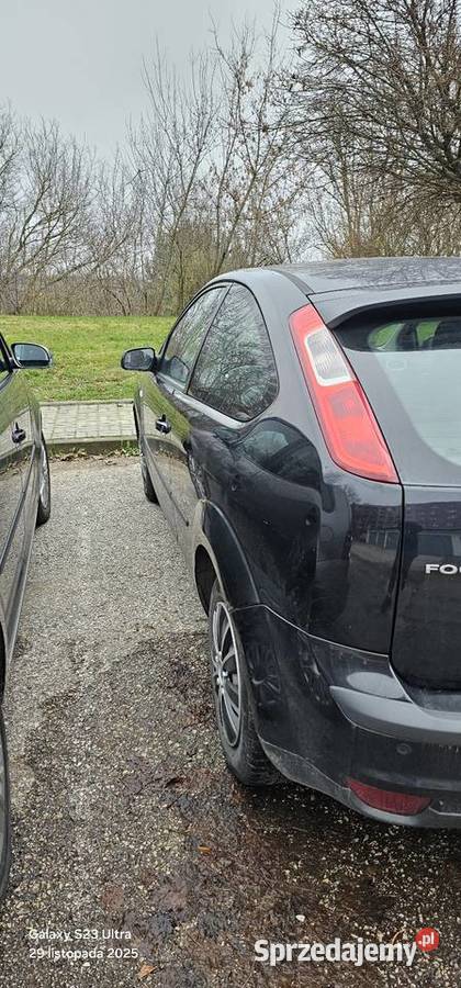 Sprzedam Zamienię Ford Focus mk2 16tdci 2007r lubelskie Lublin