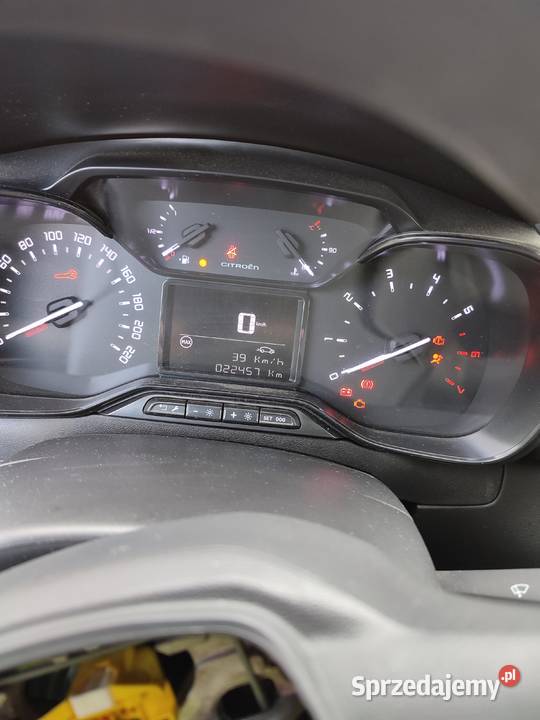 Citroen C3 iii 2023 na części Jasło sprzedam