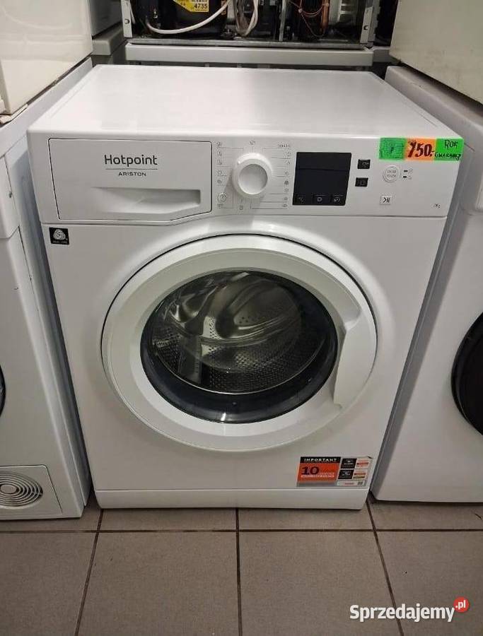 PRALKA FRONTU ŁADOWANA HOTPOINT ARISTON 85cm Wrocław