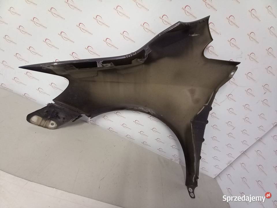 VW GOLF V PLUS 07r błotnik prawy przód 120 osobowe Błotniki Kielce