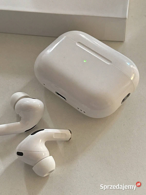 Air pods pro Karpacz