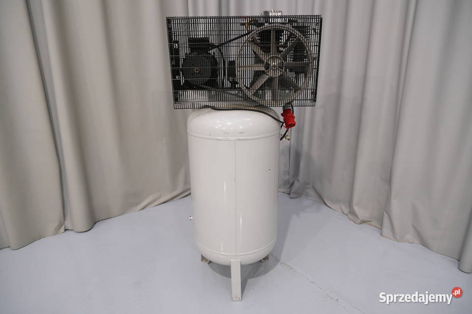 SPRĘŻARKA JOSVAL MCVAF300 2015 Warszawa