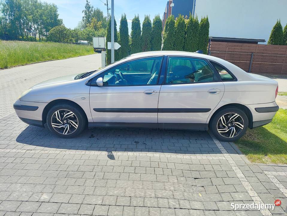 Citroen C5 I 20 Benzyna Niski Przebieg 212 nieuszkodzony
