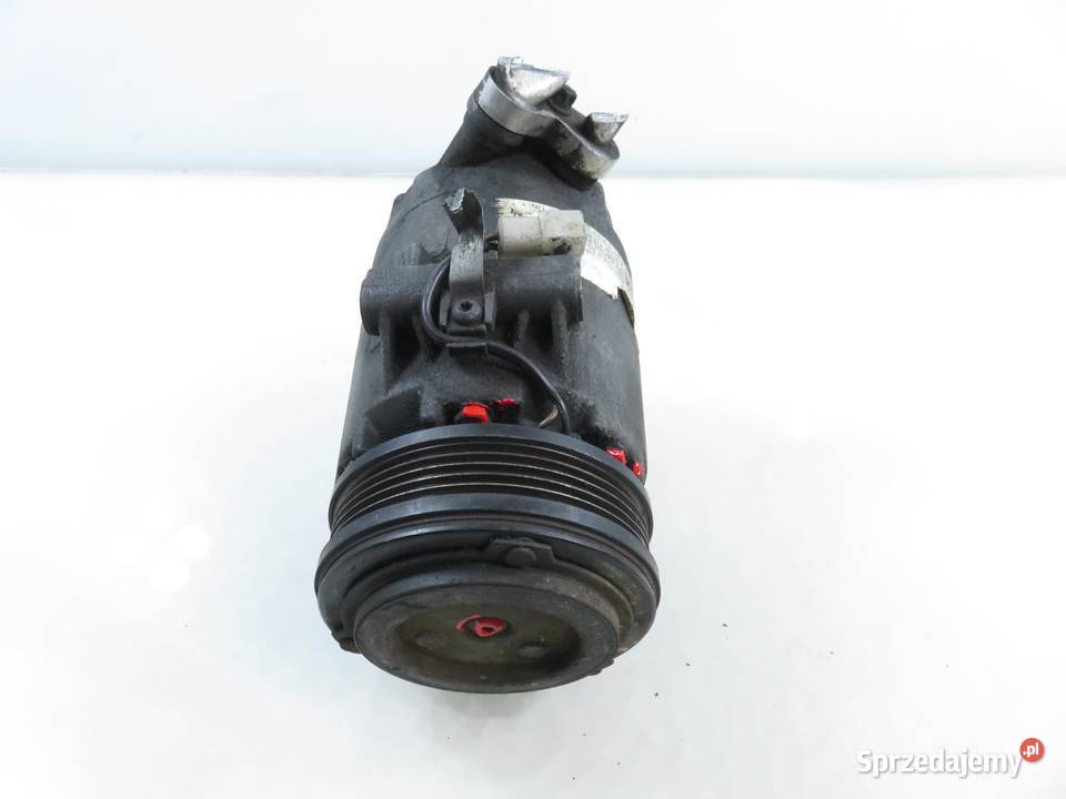 KOMPRESOR KLIMATYZACJI OPEL ASTRA II G 18 16V X osobowe sprzedam