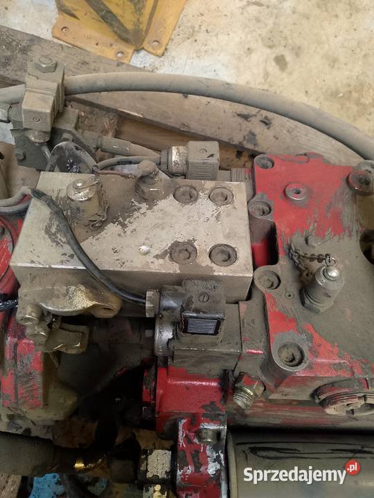 Pompa hydrauliczna Linde germany 536301000121818 Turek
