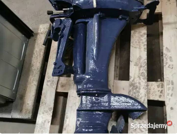 Silnik spalinowy zaburtowy do łodzimotorówki dolnośląskie Bielawa