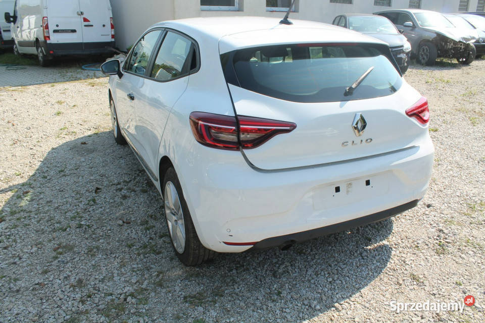Renault Clio V 2019 90241km Ostrów Wielkopolski