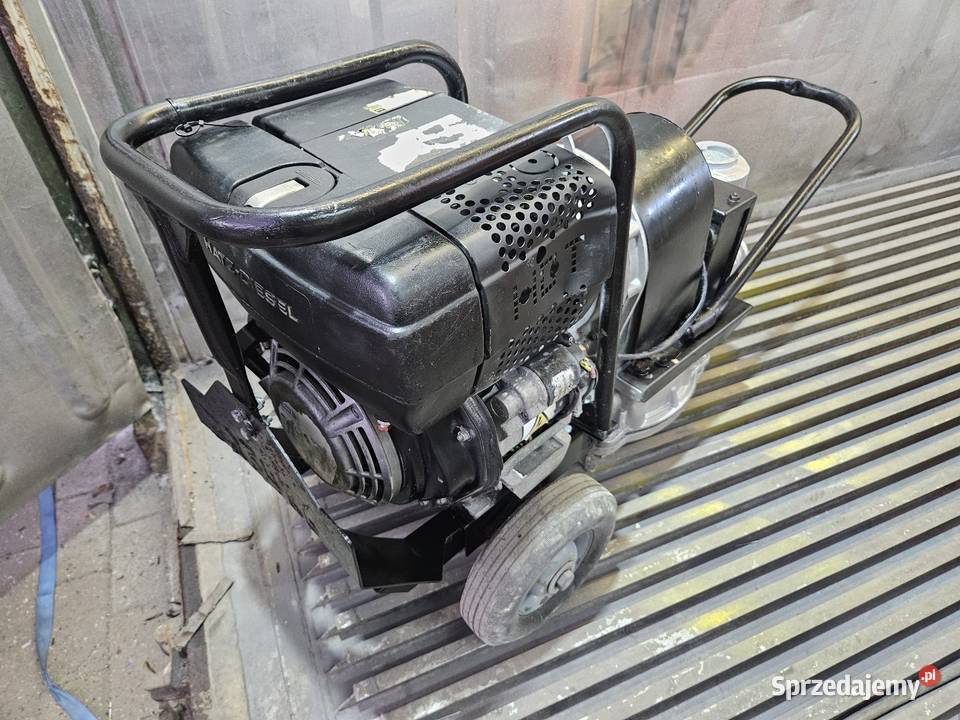 Pompa wody spalinowa silnik hatz dizel sprzedam