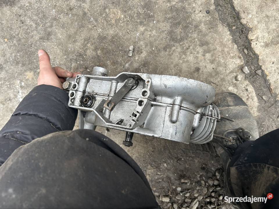 Kratery SIMSON SR2