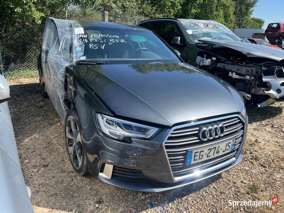 AUDI A3 3 14 TFSi COD 150 SLine EG274 podkarpackie