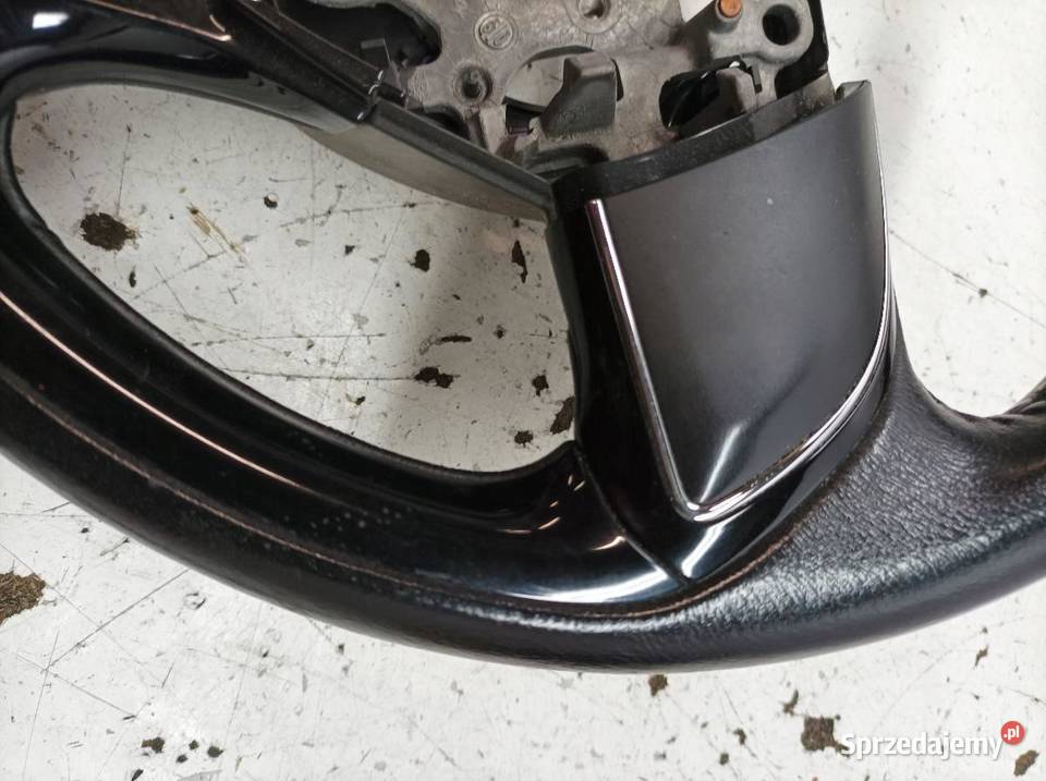 KIEROWNICA SKÓRZANA MULTIFUNKCJA Mitsubishi świętokrzyskie