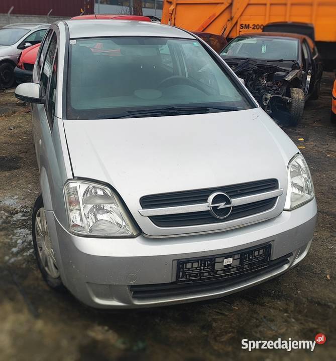 Opel Meriva kierownica Żywiec