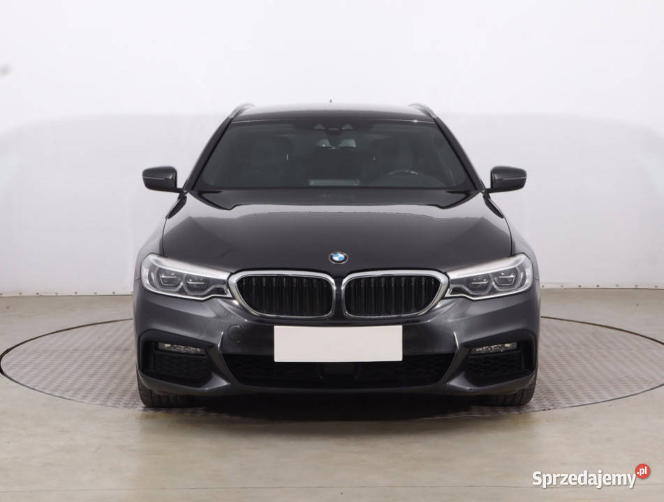 BMW 5 520d xDrive Piaseczno