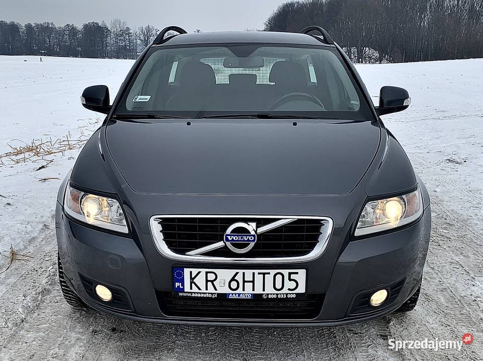VOLVO V50 150KM Kraków