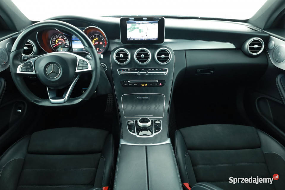 Mercedes C C 200 4MATIC Piaseczno