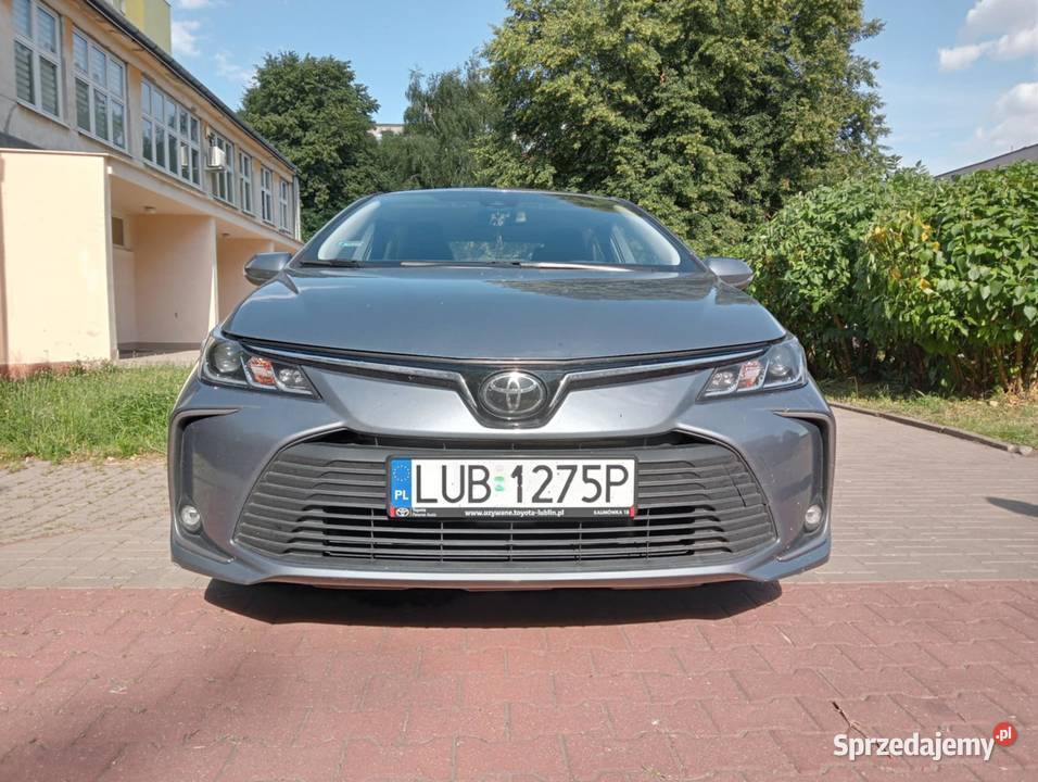 Toyota Corolla 16 Comfort Lublin sprzedam