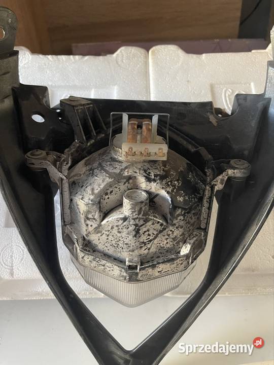 Lampa Derbi senda 50 Szyby i owiewki Opole