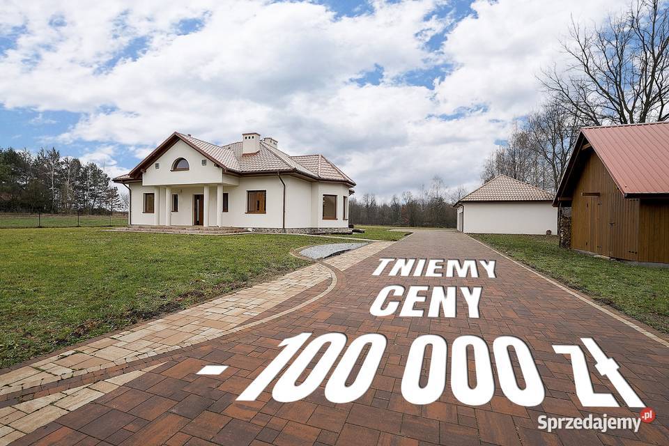 Dom parterowy127mdz46ataras46 do zamieszkania Sprzedaż Ryszkowa Wola