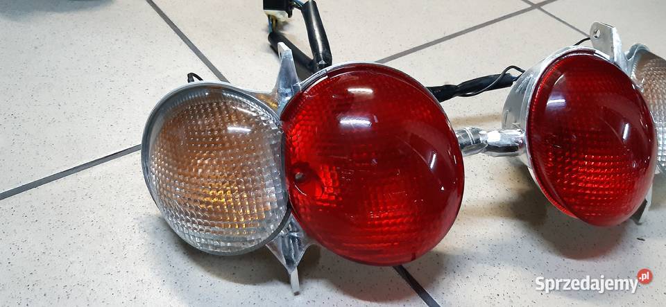 Lampa tylna Yamaha Majesty 125 Jawiszowice