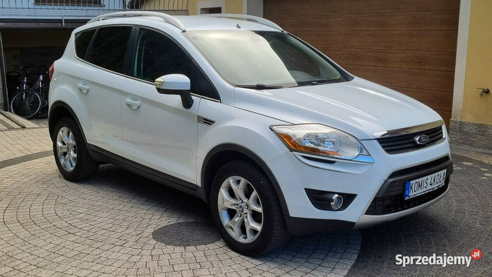 Ford Kuga 20 136 Climatronic GWARANCJA Zakup lakier metallic