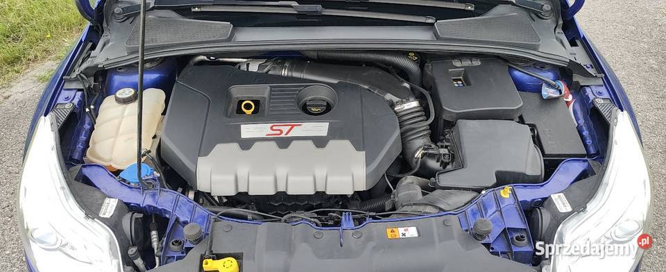 Ford Focus ST 250 komputer pokładowy Radom