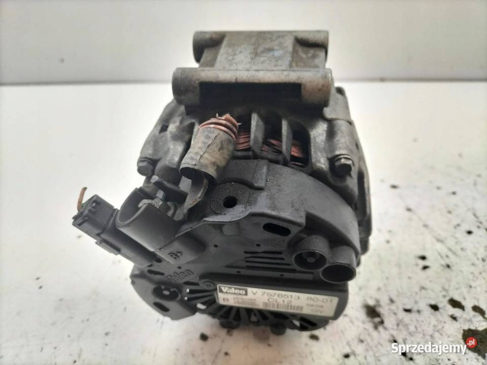 ALTERNATOR 757651380 16 16V Peugeot 308 I sprzedam