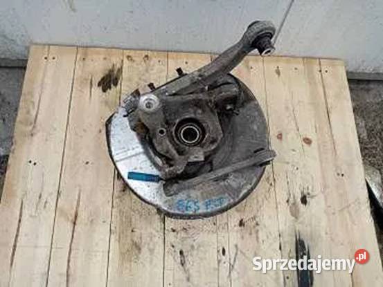 BMW E65 Zwrotnica piasta wahacze prawy tył Bydgoszcz
