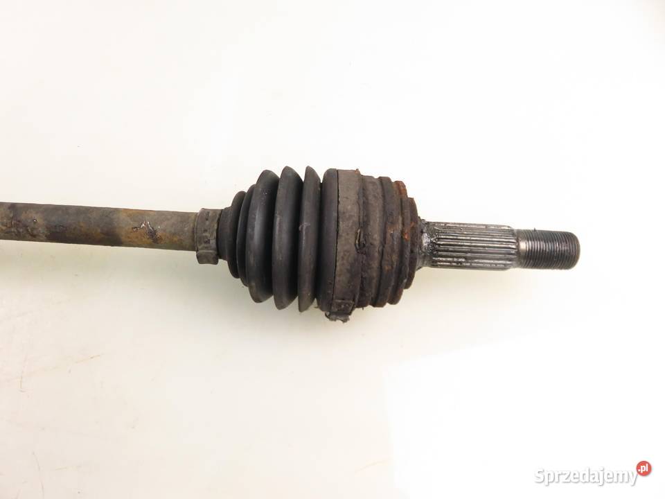 PÓŁOŚ LEWA PRZEDNIA PEUGEOT 107 10 68 CFA