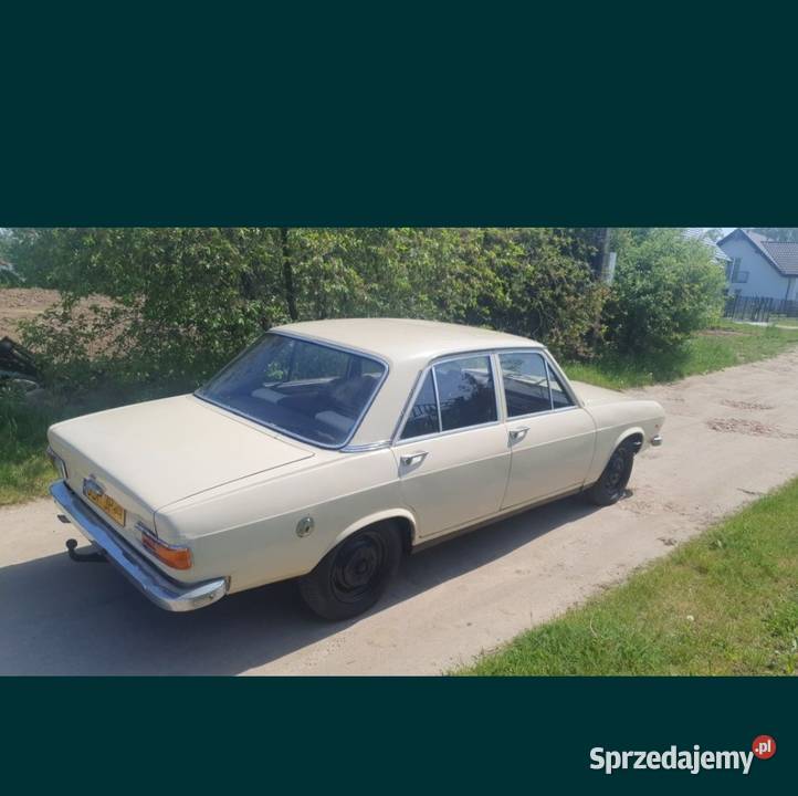 Audi 100ls