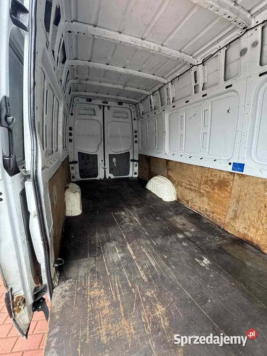 Mercedes Sprinter Zgierz