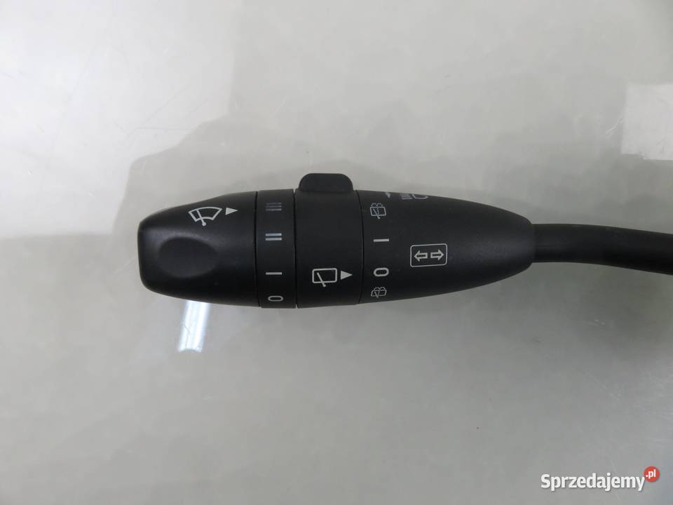 PRZEŁĄCZNIK ZESPOLONY MERCEDESBENZ A W169 osobowe Panele sterowania, przełączniki