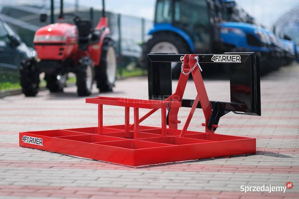 Równiarka niwelator kratownica wyrówniarka 140 z Tajęcina