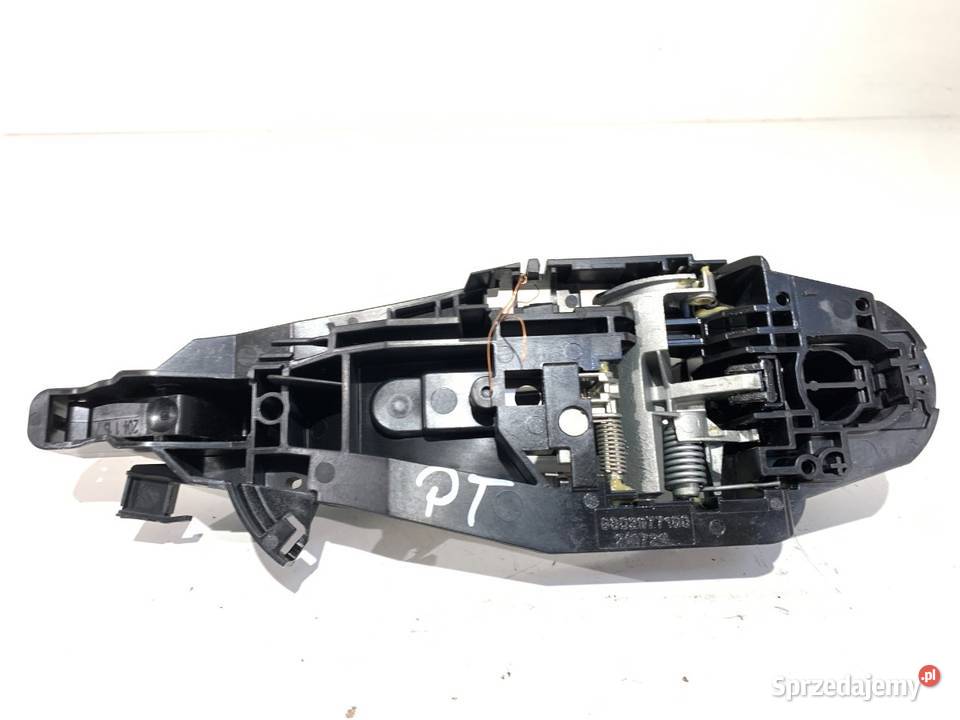 KLAMKA ZEWNĘTRZNA PRAWY TYŁ OPEL CROSSLAND Klamki