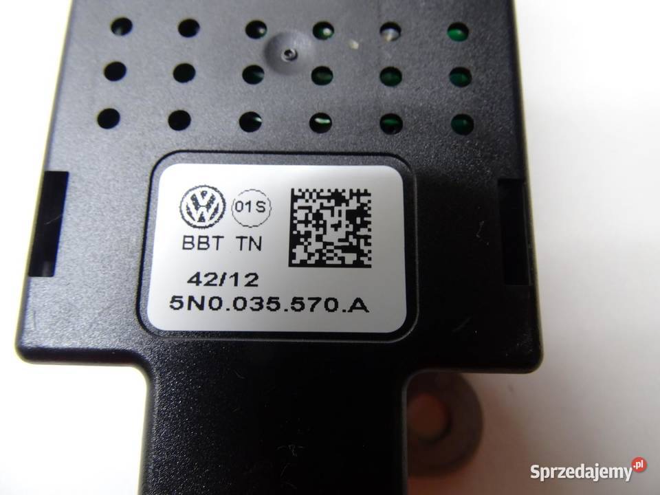 FILTR PRZECIWZAKŁÓCENIOWY 5N0035570A VW TIGUAN