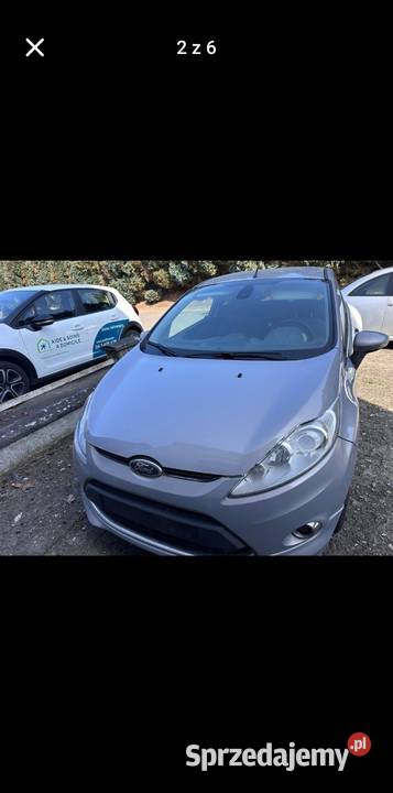 Ford fiesta świętokrzyskie Opatów