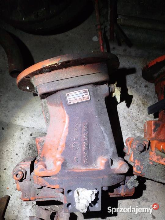 Hydromotorpompa jazdy Garwolin