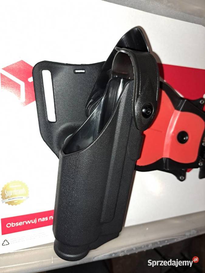Kabura na pistolet do CZ P10F i P10C Sporty strzeleckie i myślistwo Lublin