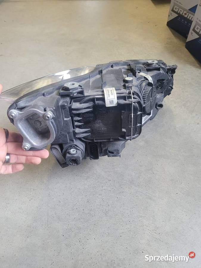 Lampa przednia lewa do SEAT IBIZA 6f1941015a Kończyce Małe