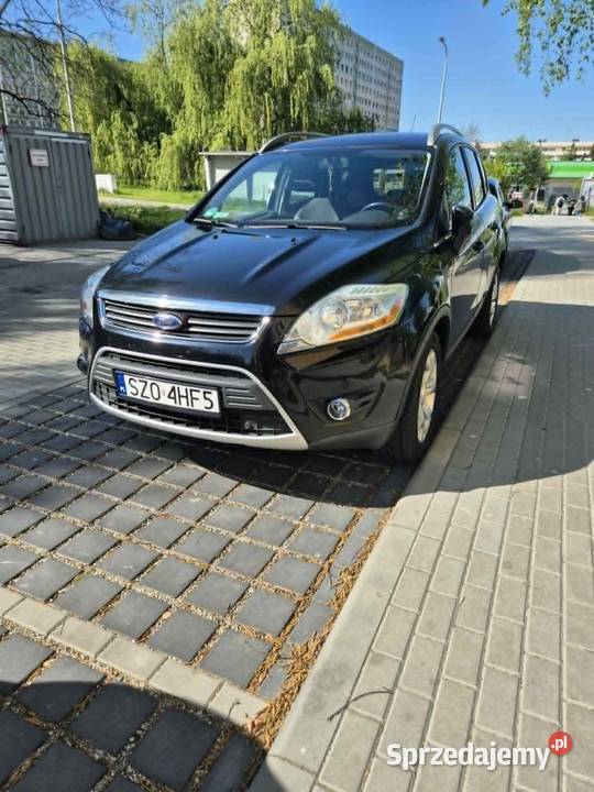 Ford Kuga MK1 2012 Stan 1997cm3 Żory
